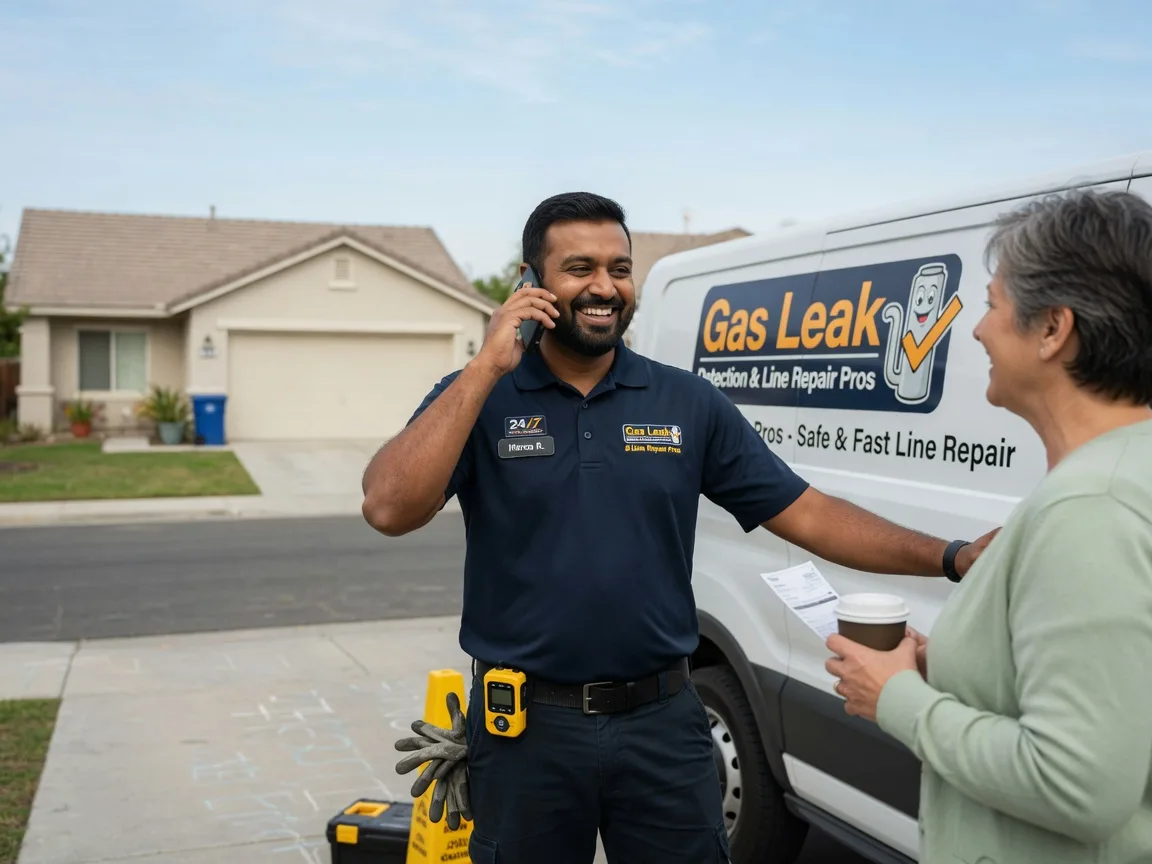 Gas Line Repair Plano, TX FAQs